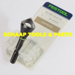 Centrotec verzinkboor met dwarsgat QLS D 5-15 CE | 492521